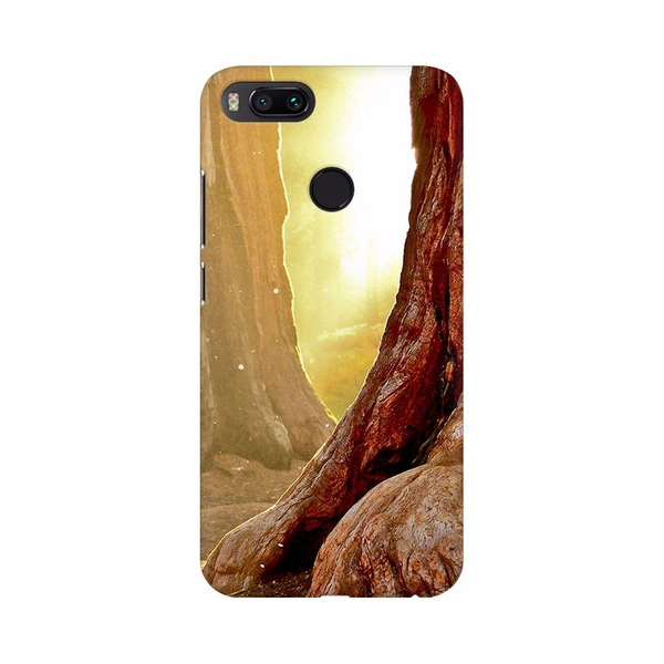 Shopnav Asus Zenfone Max Pro M1 Blue color Texture Background Mobile Case - Brown, 0.25, Nature