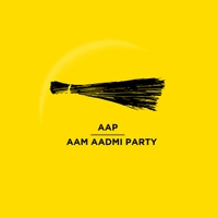 Shopnav Apple iphone Xs Printed AAP Party Symbol Hard Mobile Case Cover - 0.25, AAP Party Symbol
