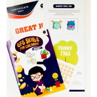 Money Book Paper Book Toys (MultiColor)