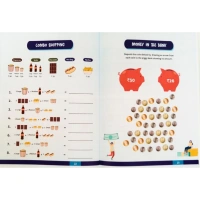 Money Book Paper Book Toys (MultiColor)