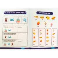 Money Book Paper Book Toys (MultiColor)