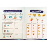 Money Book Paper Book Toys (MultiColor)