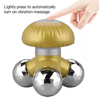 Generic Mushroom Usb Electric Hand Massager (Color: Assorted) - Assorted, 0.21