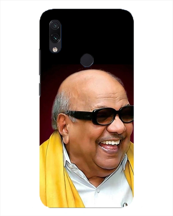 Shopnav Apple iphone 11 Printed Kalaignar Karunanidhi Hard Mobile Case Cover - 0.25, Kalaignar Karunanidhi