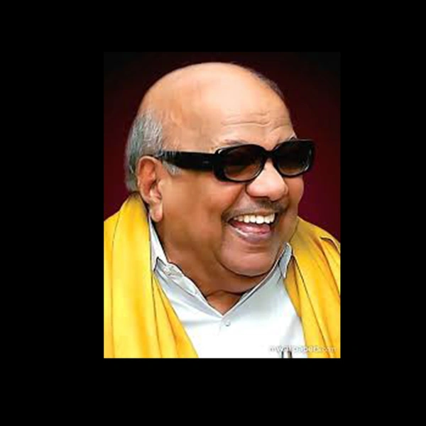 Shopnav Apple iphone 11 Printed Kalaignar Karunanidhi Hard Mobile Case Cover - 0.25, Kalaignar Karunanidhi