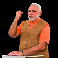 Shopnav Redmi Note 5 Printed Narendra Modi Hard Mobile Case Cover - 0.25, Narendra Modi