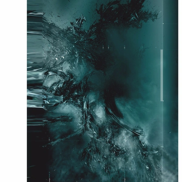 Shopnav One Plus 7 Dark Green Forest Effect Mobile Case Cover - Green, Hard Case, 0.25, Texture