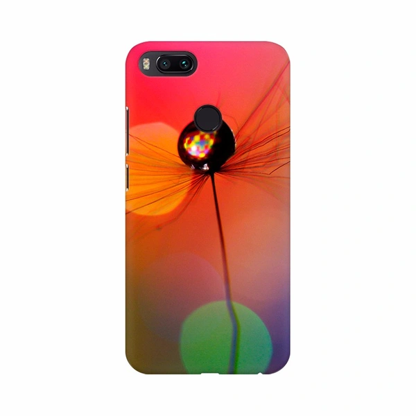 Shopnav Asus Zenfone Max Pro M1 Girl portrait image Mobile Case Cover - Red, 0.25, Random