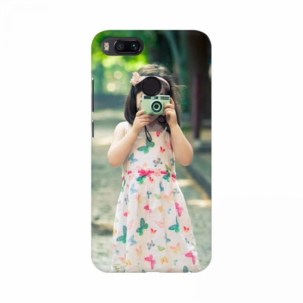 Shopnav Apple iphone 6s Small Girl with Camera Mobile Case Cover