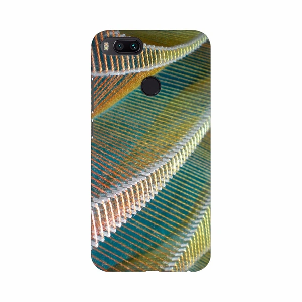 Shopnav OPPO F11 Different Threads lines Mobile Case Cover - Multi, 0.25, Random