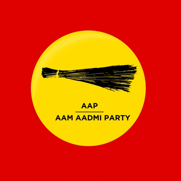Shopnav Apple iphone Xs Printed AAP Party Symbol Hard Mobile Case Cover - 0.25, AAP Party Symbol