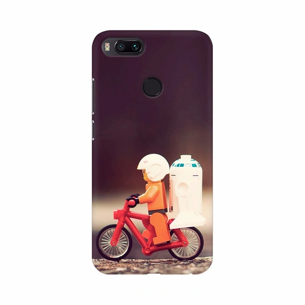 Shopnav One Plus 7 Postman innovation Digital Art Mobile Case Cover - Brown, 0.25, Cartoon