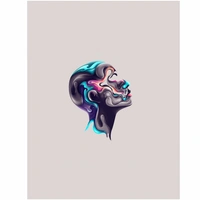 Shopnav Redmi 7A Abstract Earth Wallpapers Mobile case cover - Blue, 0.25, Abstract and illusions