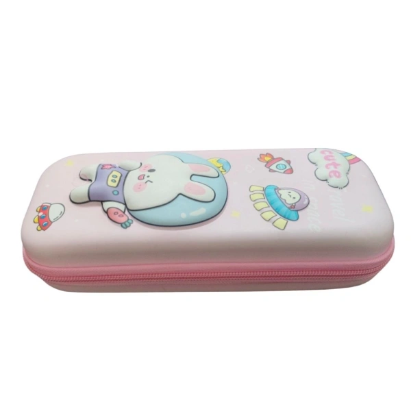 shopnav's Pencil Pouch Case | Canvas | Stationery | 3+ Years