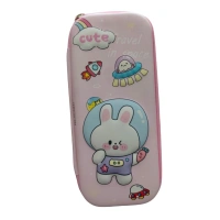 shopnav's Pencil Pouch Case | Canvas | Stationery | 3+ Years