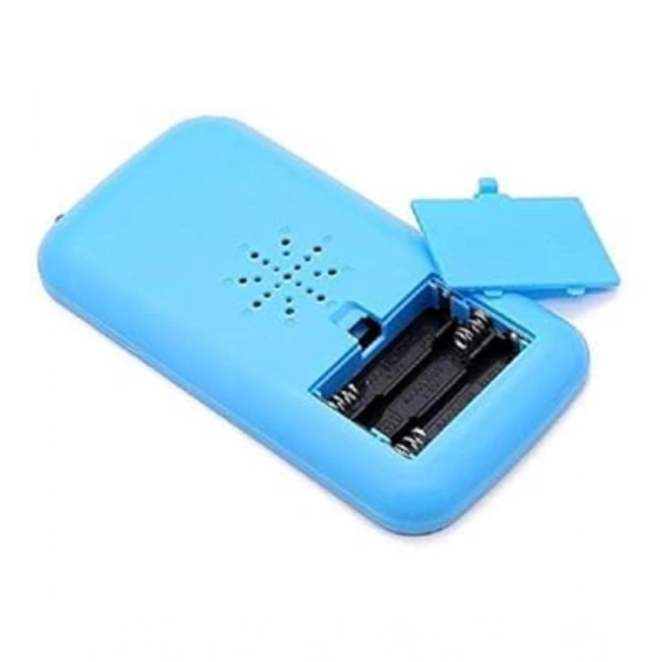 Generic Plastic Mobile Smartphone With Touch Screen And Multiple Sound Effects (Multicolor ) - Multicolor