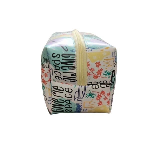 Pouch - Give Me Space | Canvas | Stationery | 3+ Years