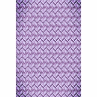 Shopnav Vivo Z1Pro Purple Design Wallpaper Mobile Case Cover - Purple, 0.25, Random