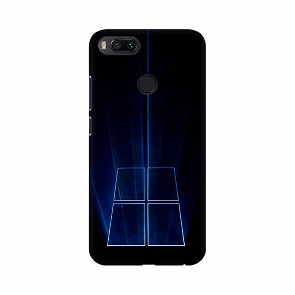 Shopnav One Plus 7 pro Window Light Effect Design Mobile Case Cover - Black, 0.25, Abstract and illusions