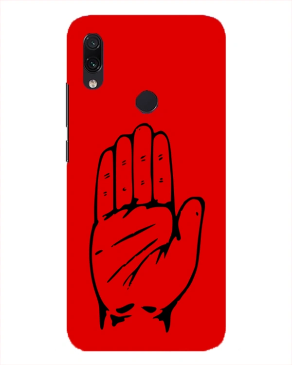 Shopnav Apple iphone XR Printed Congrass Party Symbol Hard Mobile Case Cover - 0.25, Congrass Party Symbol