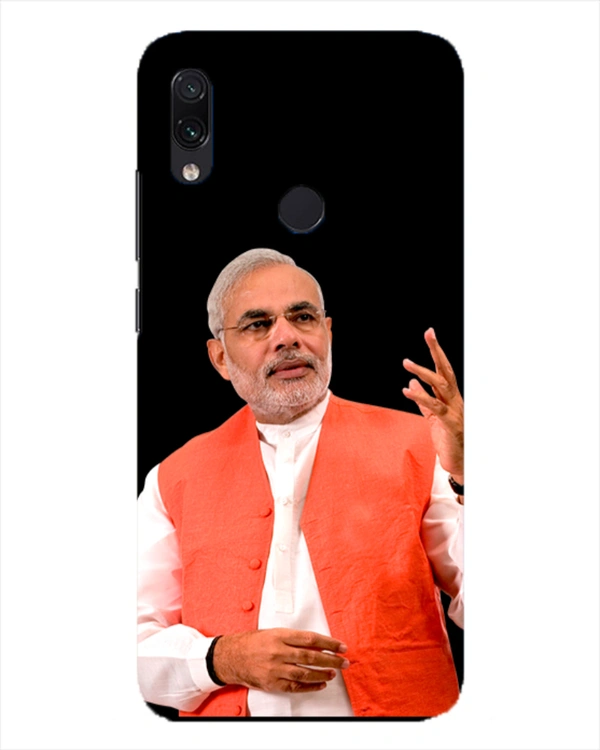 Shopnav OPPO A3s Printed Narendra Modi Hard Mobile Case Cover - 0.25, Narendra Modi