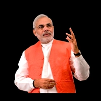 Shopnav OPPO A3s Printed Narendra Modi Hard Mobile Case Cover - 0.25, Narendra Modi