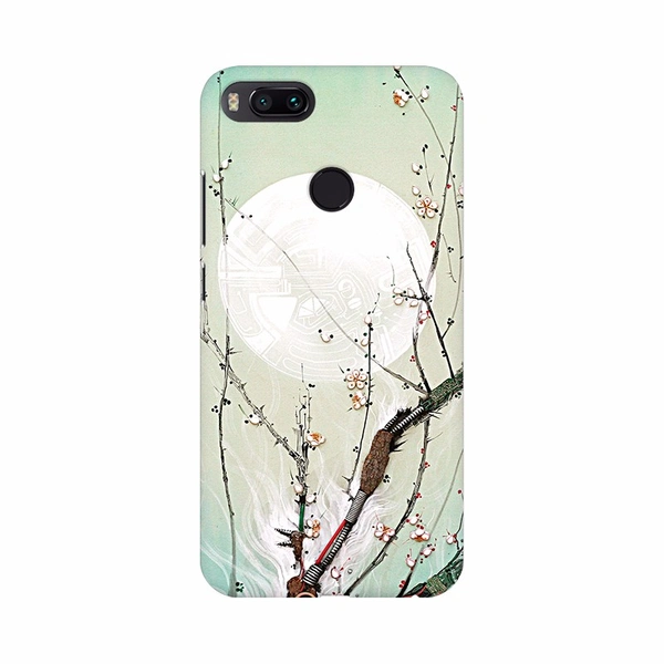 Shopnav Apple iphone Xs Graphic Design moon in light background Mobile Case - White, 0.25, Texture