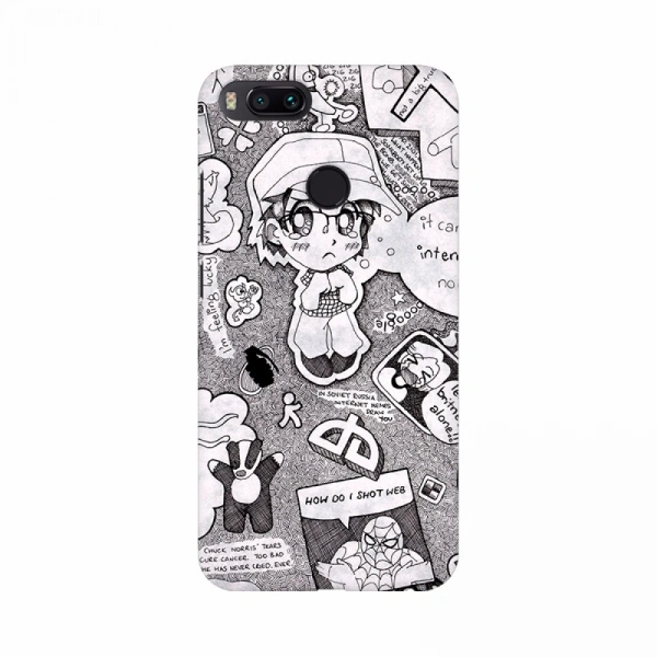 Shopnav Apple iphone 6s Cartoon Story Background Mobile Case Cover
