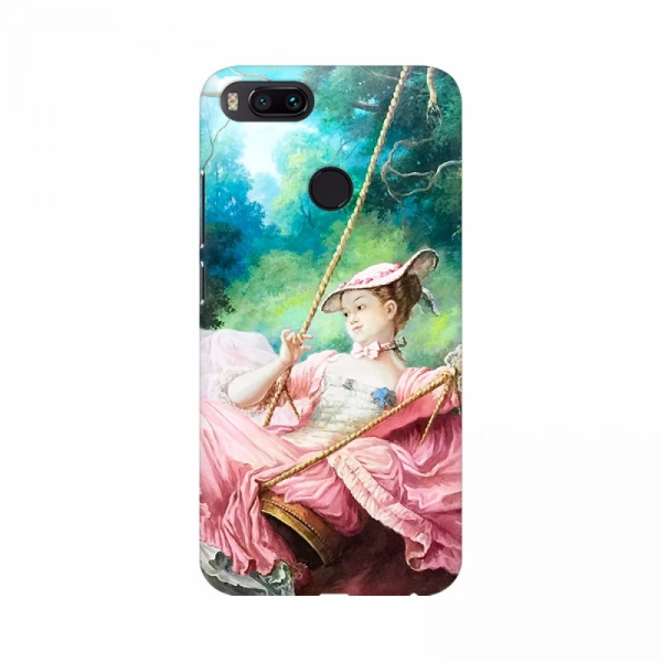 Shopnav Redmi 6 Pro Beautiful girl Potrait Images Mobile Case Cover