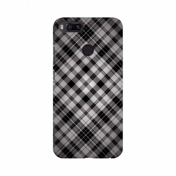 Shopnav Apple iphone 8 Black and white neet Texture Design Mobile Case Cover