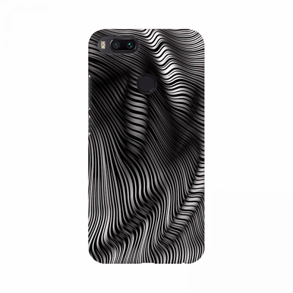 Shopnav Apple iphone 8 Zebera Lines Texture Effect Mobile Case Cover
