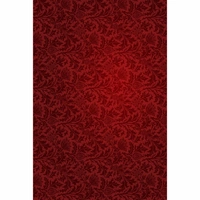 Shopnav Mi A2 Red Floral wallpaper Mobile Case Cover - Red, 0.25, Texture