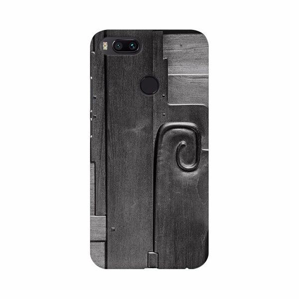 Shopnav Samsung Galaxy A10 Gray Window Mobile Case Cover - Black, 0.25, Texture
