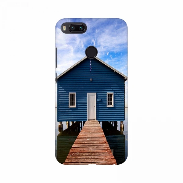Shopnav Asus Zenfone Max Pro M1 Amazing Small House Wallpaper Mobile Case