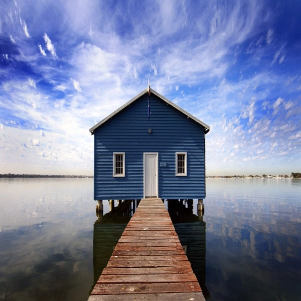 Shopnav Asus Zenfone Max Pro M1 Amazing Small House Wallpaper Mobile Case
