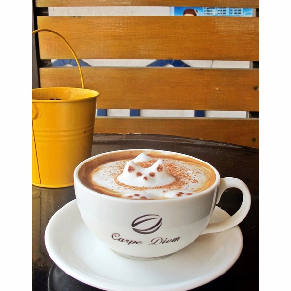 Shopnav Redmi Note 5 Cream Coffee Cup set Mobile Case Cover - White, 0.25, Cream