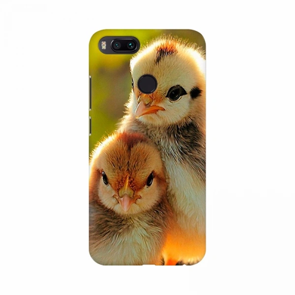 Shopnav Redmi Note 7S Beautiful Love Birds Mobile Case Cover