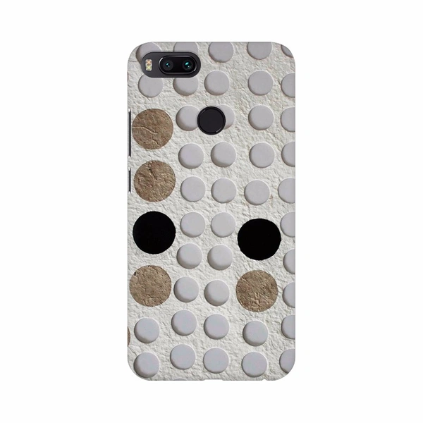 Shopnav Apple iphone XR Button Tablets Mobile Case Cover - White, 0.25, Texture
