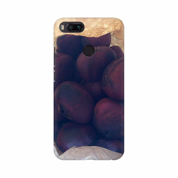 Shopnav Apple iphone 6s Constrast Beatroot Picture Mobile Case Cover - Black, 0.25, Random