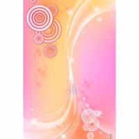 Shopnav Mi A2 Light Color cool Background Mobile Case Cover - Rose, 0.25, Abstract and illusions