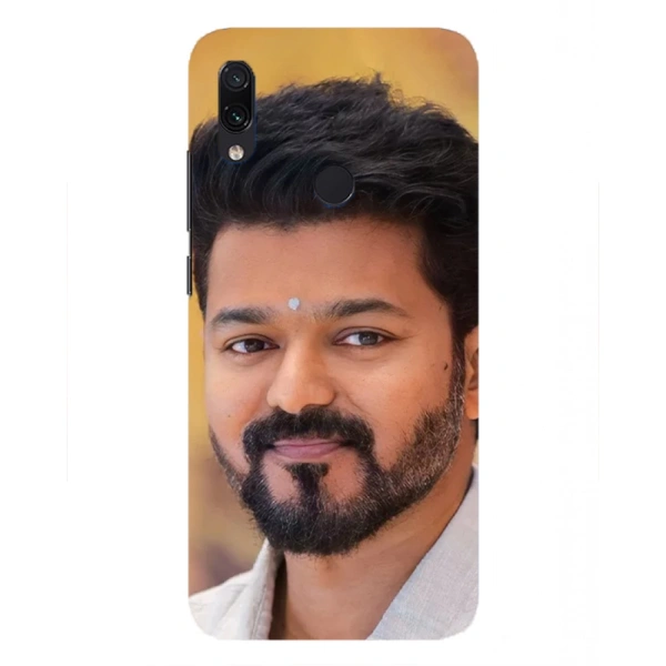 Shopnav Samsung Galaxy A10 Printed Thalapathy TVK Hard Mobile Case Cover - Thalapathy TVK