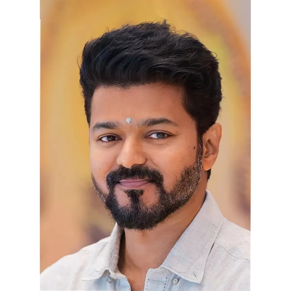 Shopnav Samsung Galaxy A10 Printed Thalapathy TVK Hard Mobile Case Cover - Thalapathy TVK