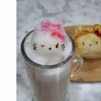 Shopnav Samsung Galaxy A20 White Ice Cream Mobile Case Cover - White, 0.25, Cream