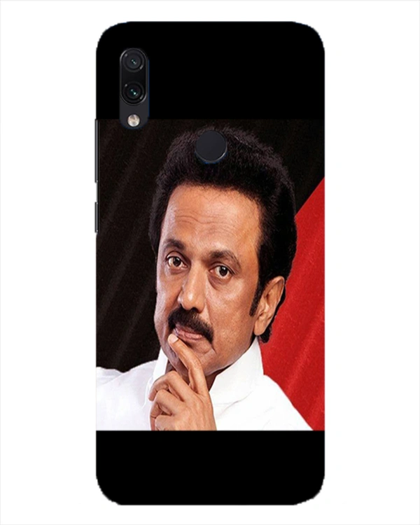 Shopnav Asus ZenFone Max M2 Printed Stalin Hard Mobile Case Cover - 0.25, Stalin