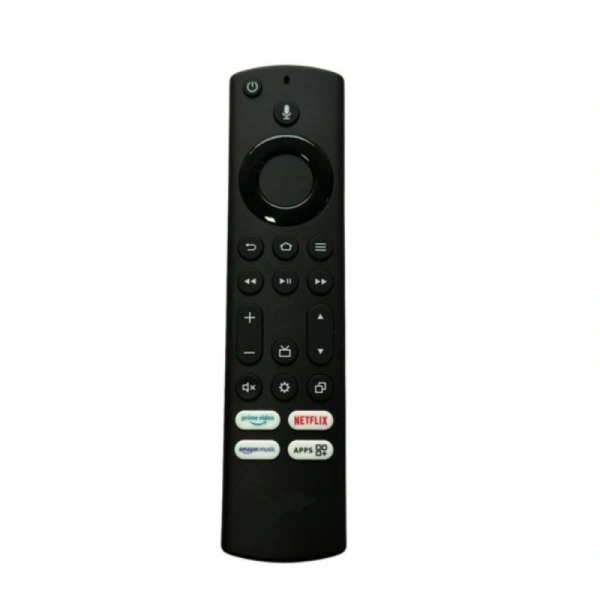 Shopnav Remote No. 1026 (with Voice) with SonyLiv, Netflix, Prime Video, Apps & with Setting Function, Compatible for Onida Smart TV LCD/LED Remote Control (Exactly Same Remote Will Only Work)