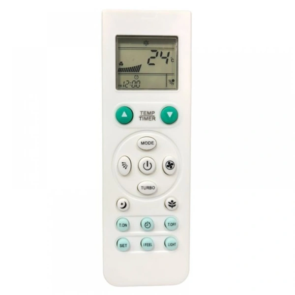 Shopnav Remote No. 102B (No Backlight), Compatible for Lloyd AC Remote Control (Exactly Same Remote Will Only Work)
