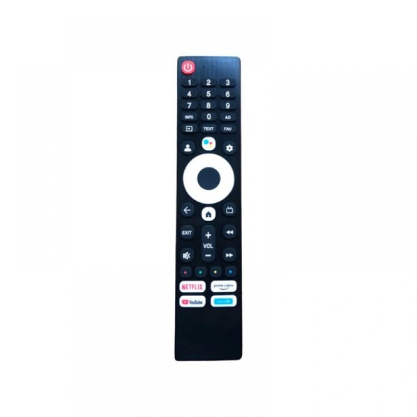 Shopnav Remote No. 1174 (with Voice), Compatible for Lloyd Smart TV LCD/LED Remote Control (Exactly Same Remote Will Only Work)