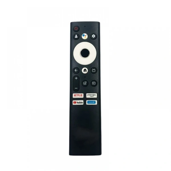 Shopnav Remote No. 1191 (No Voice) with YouTube, Netflix & Prime Video Functions, Compatible for Lloyd Smart TV LCD/LED Remote Control (Exactly Same Remote Will Only Work)