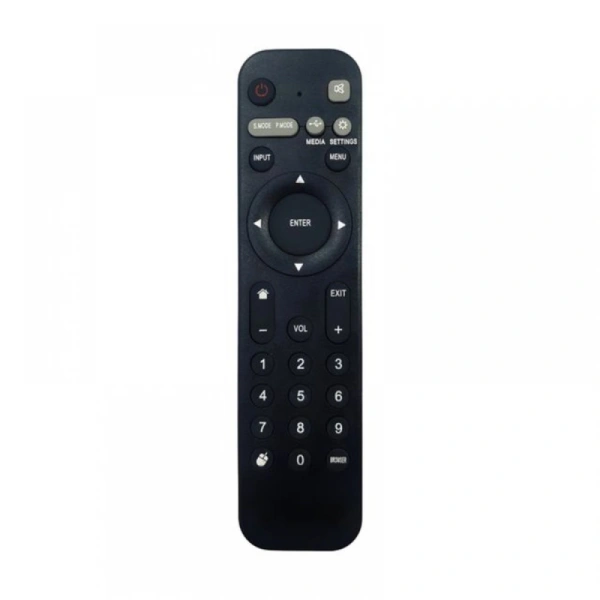 Shopnav Remote No. 1240 (No Voice), Compatible for K.O.D.A.K Smart TV LCD/LED Remote Control (Exactly Same Remote Will Only Work)