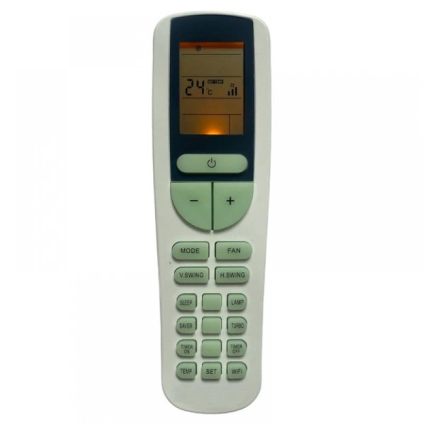 Shopnav Remote No. 133B (with Backlight), Compatible for Forbes AC Remote Control (Exactly Same Remote will Only Work)